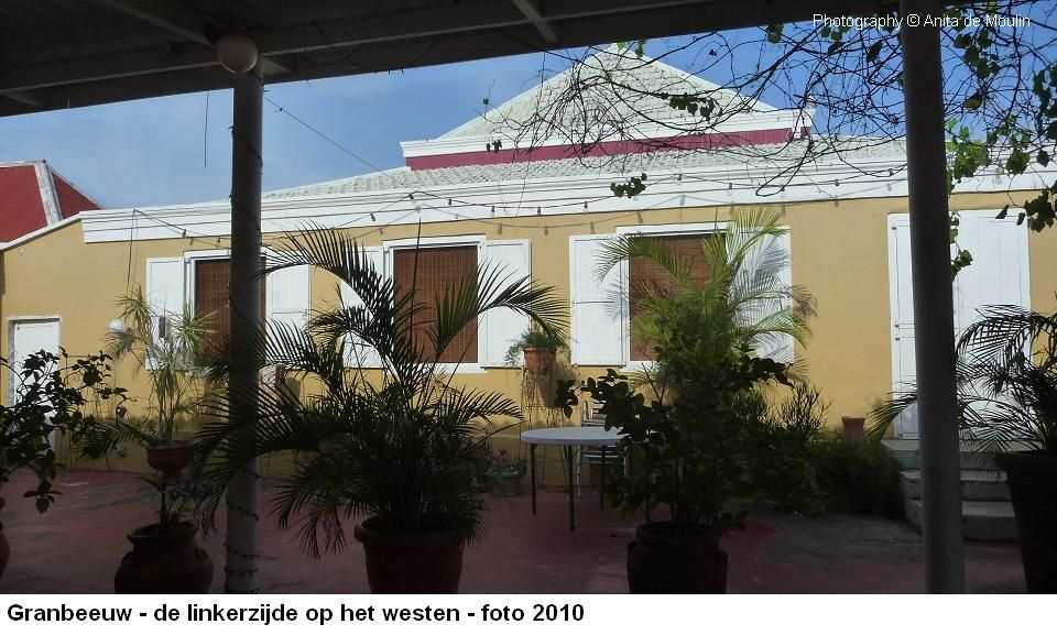 26. Granbeeuw linkerzijde op het westen 2010